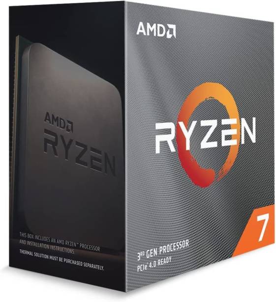 amd Ryzen 7 5700X Desktop Processor (8 Cores/16 Threads...