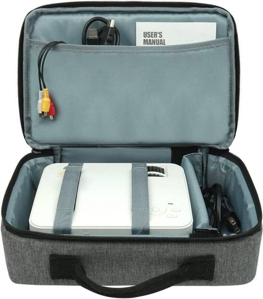 VOLTAC PROJECTOR BAG CASE ONLYY (7000 lm) Portable Projector