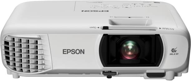 Epson EH-TW750 (3400 lm / 1 Speaker / Wireless / Remote Controller) Portable Projector