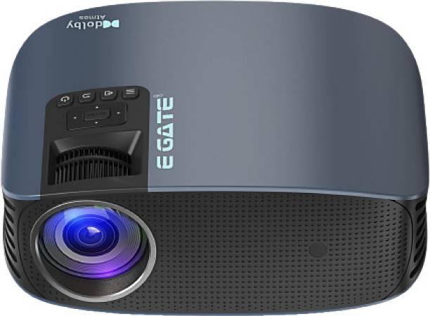 Egate O9 Android Full HD 1080P (6900 lm / 2 Speaker / Wireless / Remote Controller) Projector