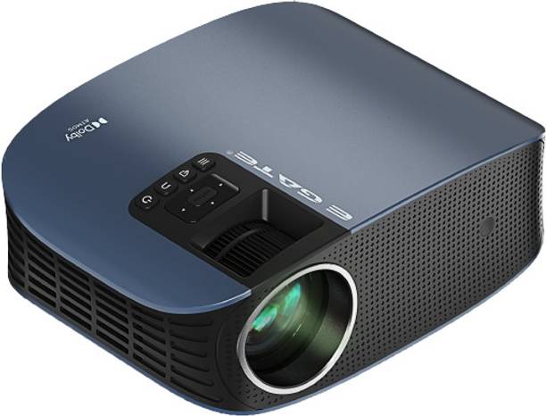 Egate O9 Android Full HD 1080P (6900 lm / 2 Speaker / Wireless / Remote Controller) Projector