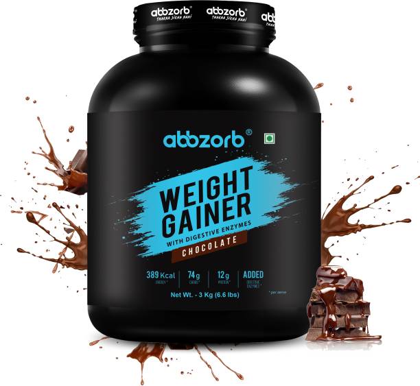 Abbzorb Weight Gainer Weight Gainers/Mass Gainers