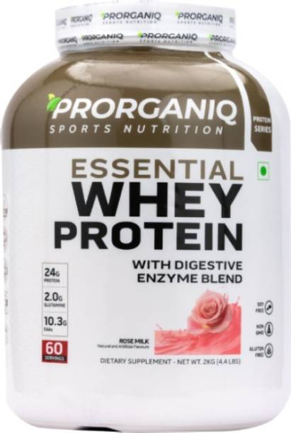 Prorganiq Essential Whey Protein Whey Protein