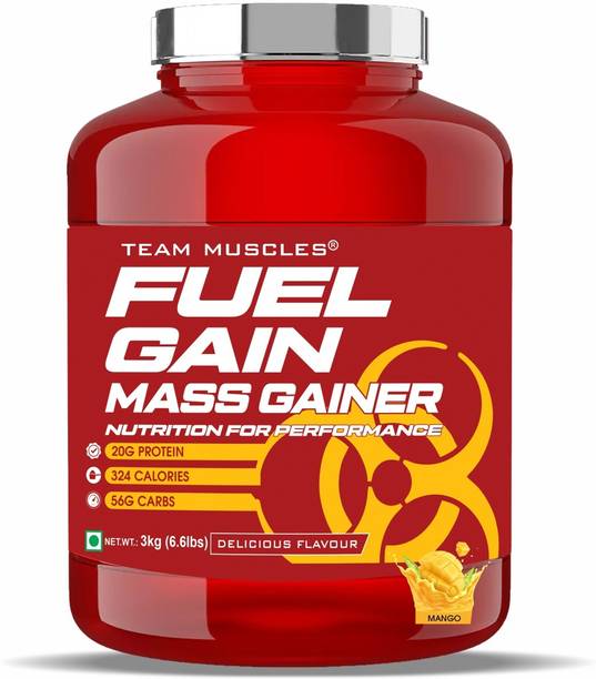 Buy Mass Gainers Online in India | Flipkart | 01-Jul-23