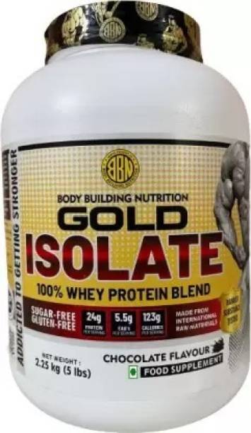 100 Whey Protein Chocolate 5lbs