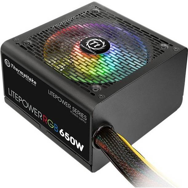 Thermaltake Litepower RGB 650W 650 Watts PSU