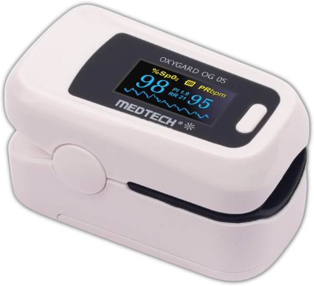 Medtech OG-05 SpO2 Fingertip - Blood Oxygen Meter & Pulse Oximeter