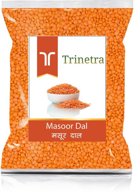Trinetra Masoor Dal (Split)