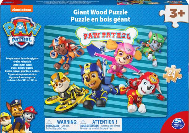 Paw Patrol Toys - Buy Paw Patrol Toys Online at Best Prices in India |  