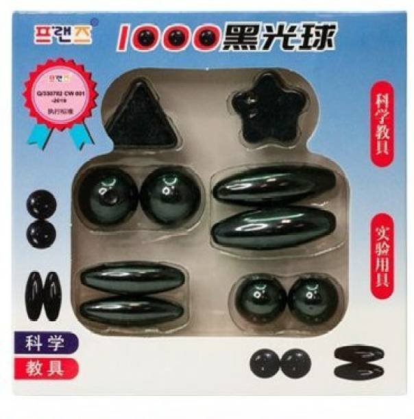 SARASI Strong Magnetic [Triangle Balls, Oval Big & Oval Small, Flower Shape]