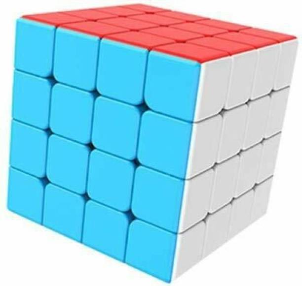 skytrapper BIS Approved Rubic Cube 4x4x4 for Playing and Enhancing Brain Capacity