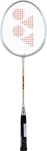 YONEX GR 303 F Silver Strung Badminton Racquet