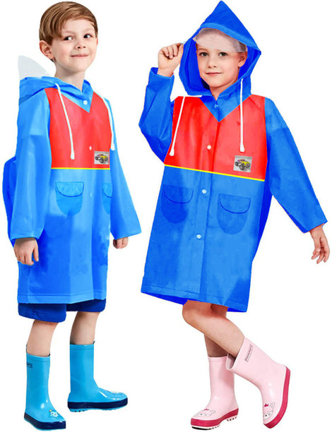 Regular Kids Raincoats - Buy Regular 