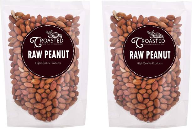 croasted raw peanut-2 1000 g
