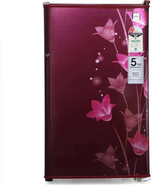 Godrej 99 L Direct Cool Single Door 2 Star Refrigerator