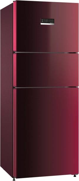 BOSCH 332 L Frost Free Triple Door Refrigerator