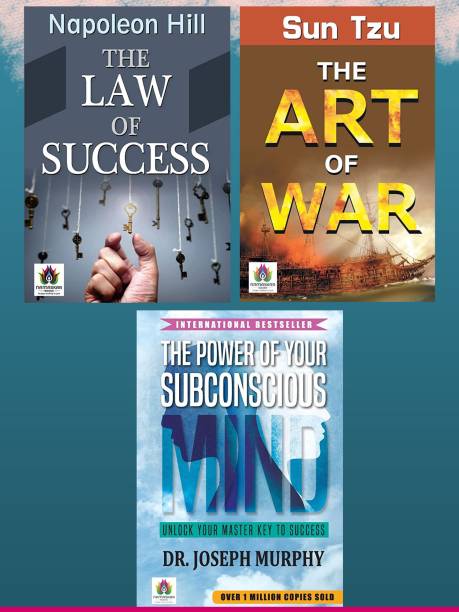 Greatest Books For Success (Collection Of 3 Books)