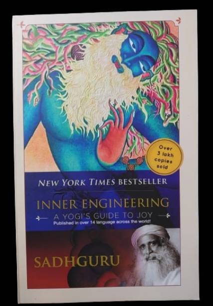 Inner Engineering: A Yogi's Guide To Joy