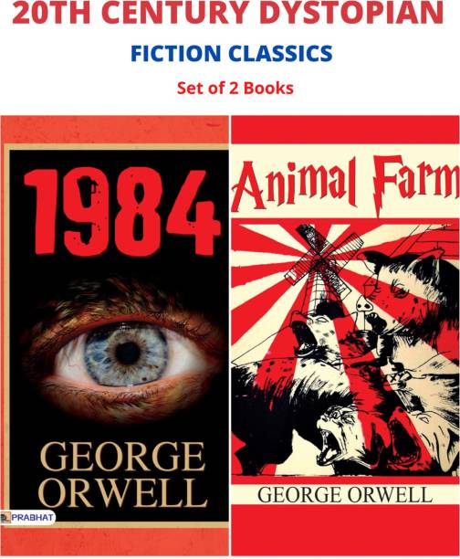 George Orwell Books - Buy George Orwell Books Online at Best Prices In  India 