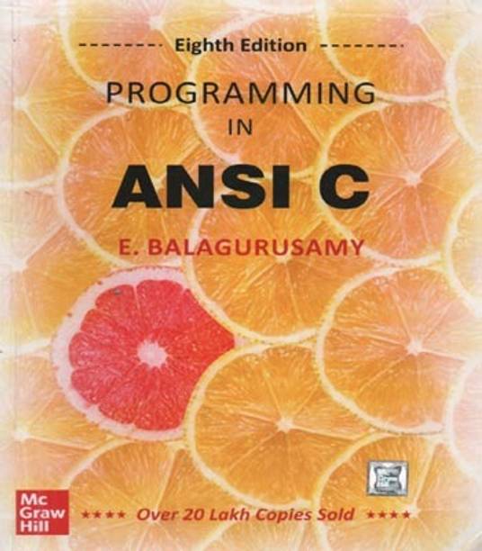 E Balagurusamy Books - Buy E Balagurusamy Books Online at Best Prices ...