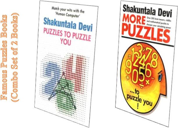 Shakuntala Devi Books - Buy Shakuntala Devi Books Online at ...