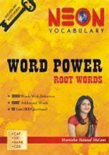 Word Power-Neon (Paperback, MANISHA BANSAL)