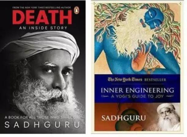 Inner Engineering And Death By (Sadhguru)