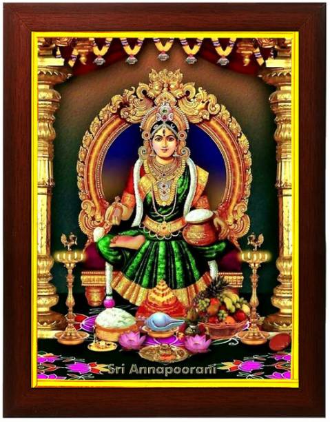 Wood Religious Frames - Buy Wood Religious Frames Online at Best Prices In  India 