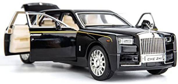 Bloomingworld toys Rolls-Royce 1/32 Phantom Model Pull ...