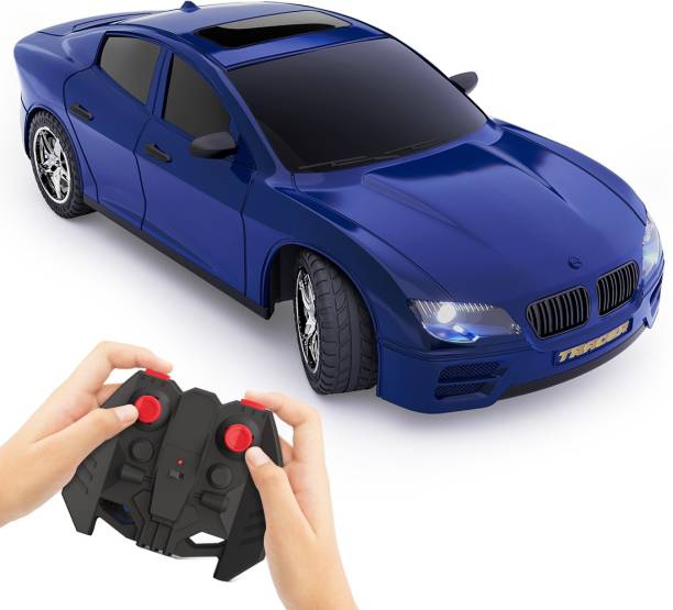 Mirana USB Rechargeable Racing RC Car | High Speed Remote Control Toy