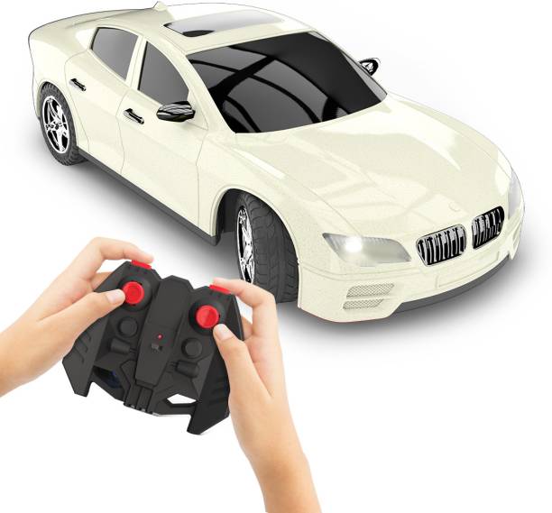 Mirana USB Rechargeable Racing RC Car | High Speed Remote Control Toy