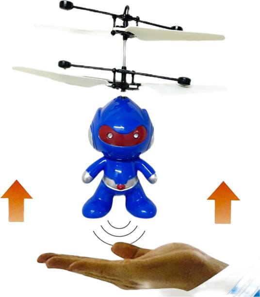 hari ram enterprise Flying Heros Smart Sensor , Induction Flight Blue