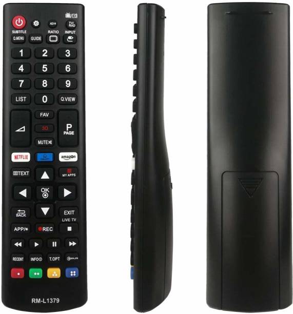 jarni Universal Remote Control for LG Smart TV with Netflix 3D LG TV REMOTE Remote Controller