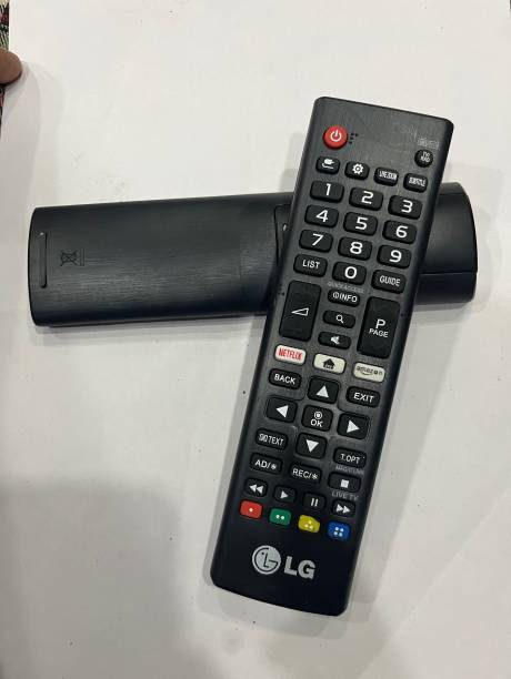 Fgkitoflex xmrm-45867 Smart Remote ,  Smart Tv Remote Controller (Black) Lg Remote Controller