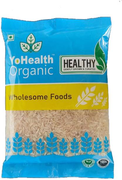 YOHEALTH Basmati Every Day Rice Basmati Rice (Full Grain, Unpolished)