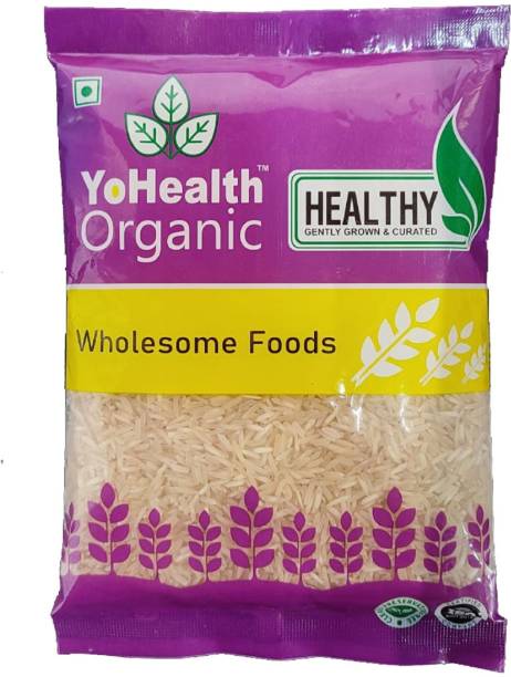 YOHEALTH Basmati Long Grain Rice (Unpolished)