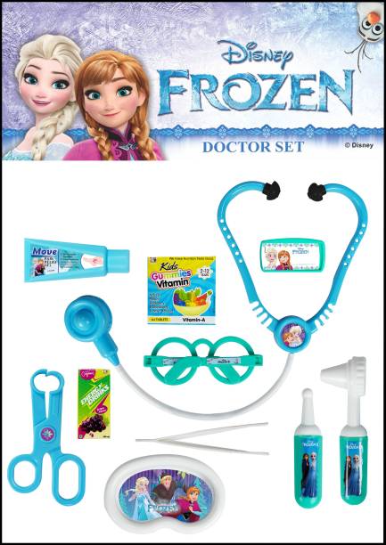 DISNEY Frozen Role Play Doctor Set for Kids