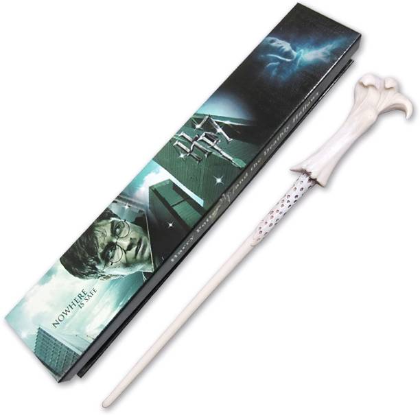 RVM Toys Harry Potter 34 CM Voldemort Magic Wand With Box Collectible Cosplay Accessory