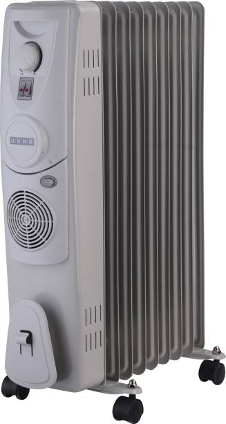 USHA 4209 F PTC 4209 F PTC Oil Filled Room Heater