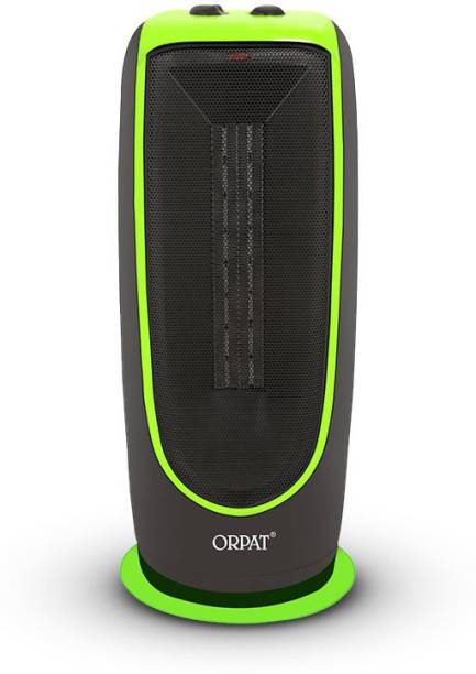 ORPAT Climate Control PTC Heaters – OPH-1430 – Green Radiant Room Heater