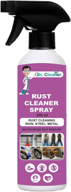 Dr Cleaner Rust Remover Spray – 450 ml Rust Removal Spray Rust Removal Solution