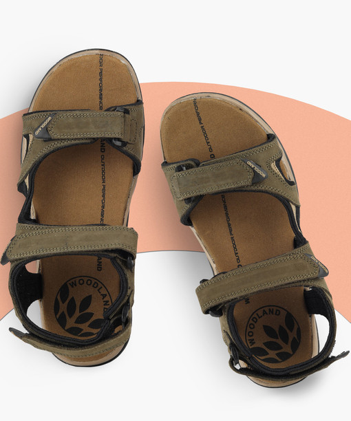 Woodland Sandals \u0026 Floaters - Upto 50 