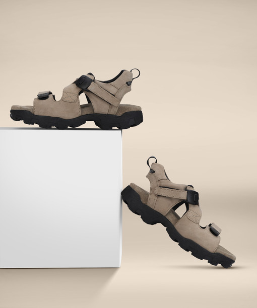 Woodland Sandals \u0026 Floaters - Upto 50 