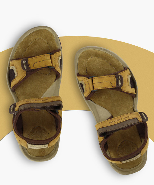 Woodland Sandals \u0026 Floaters - Upto 50 