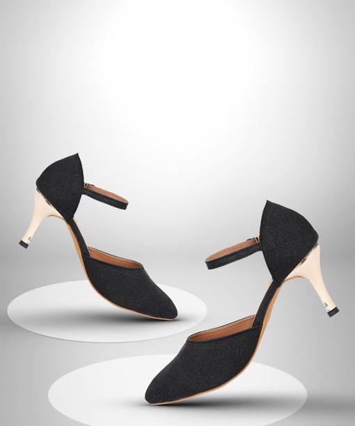 pointed heels flipkart