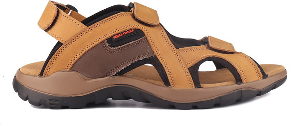 Red Chief Sandals Floaters - Buy Red 