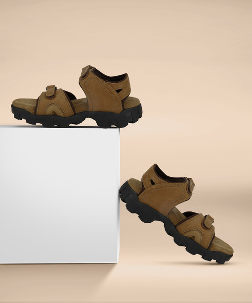 Woodland Sandals \u0026 Floaters - Upto 50 