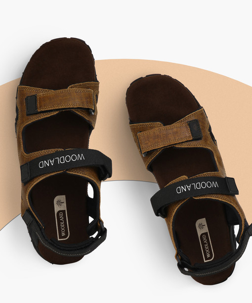 Woodland Sandals \u0026 Floaters - Upto 50 