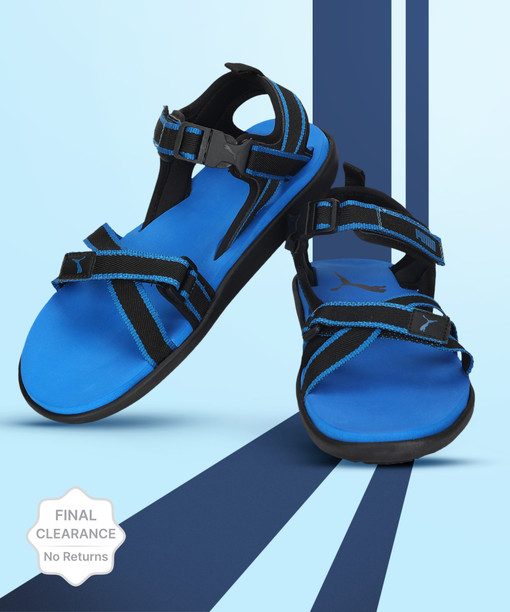 puma sandals lowest price online