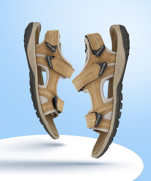 Woodland Sandals \u0026 Floaters - Upto 50 